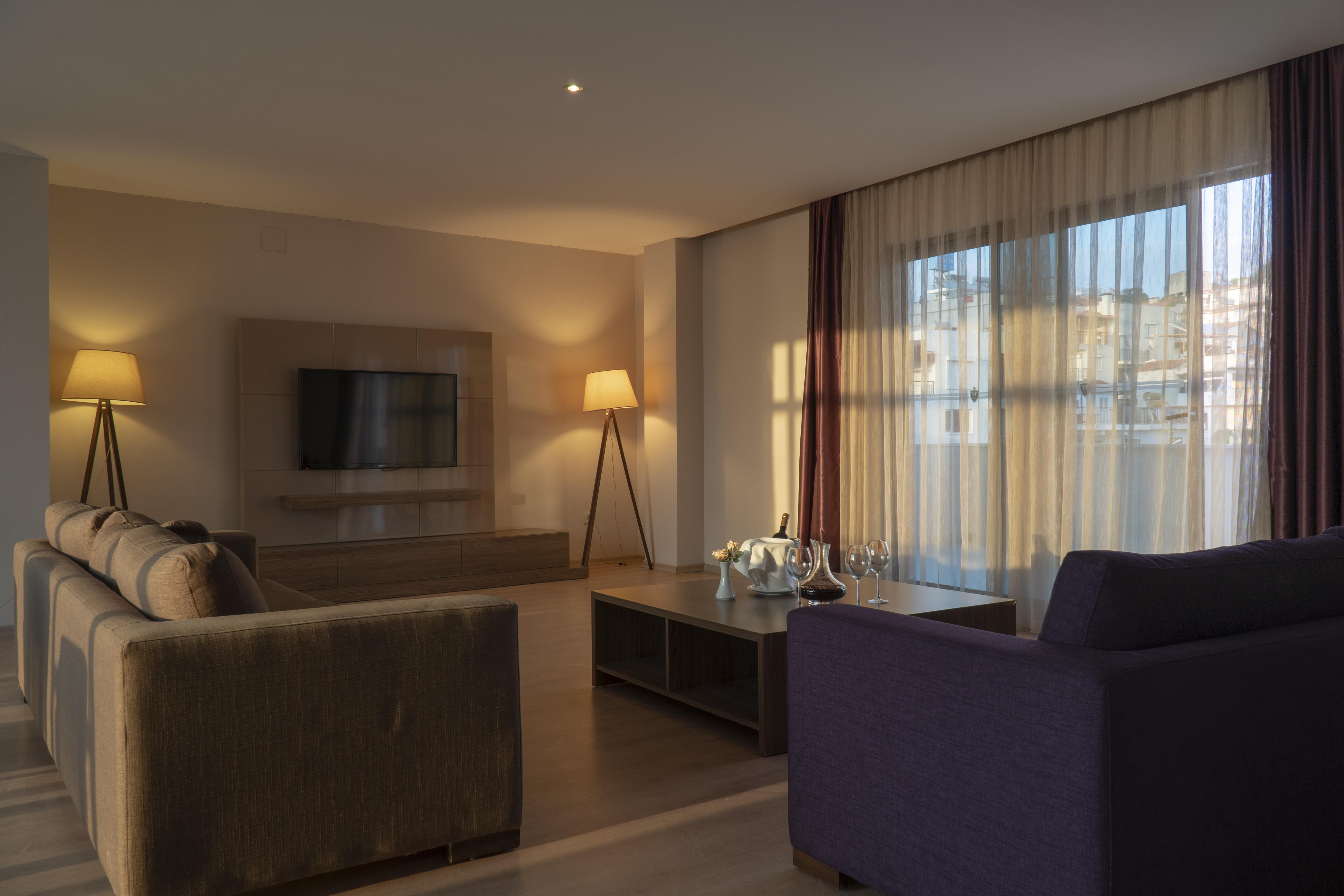 Ladies Beach Suite Hotel (Adults Only) Kusadasi Exterior foto
