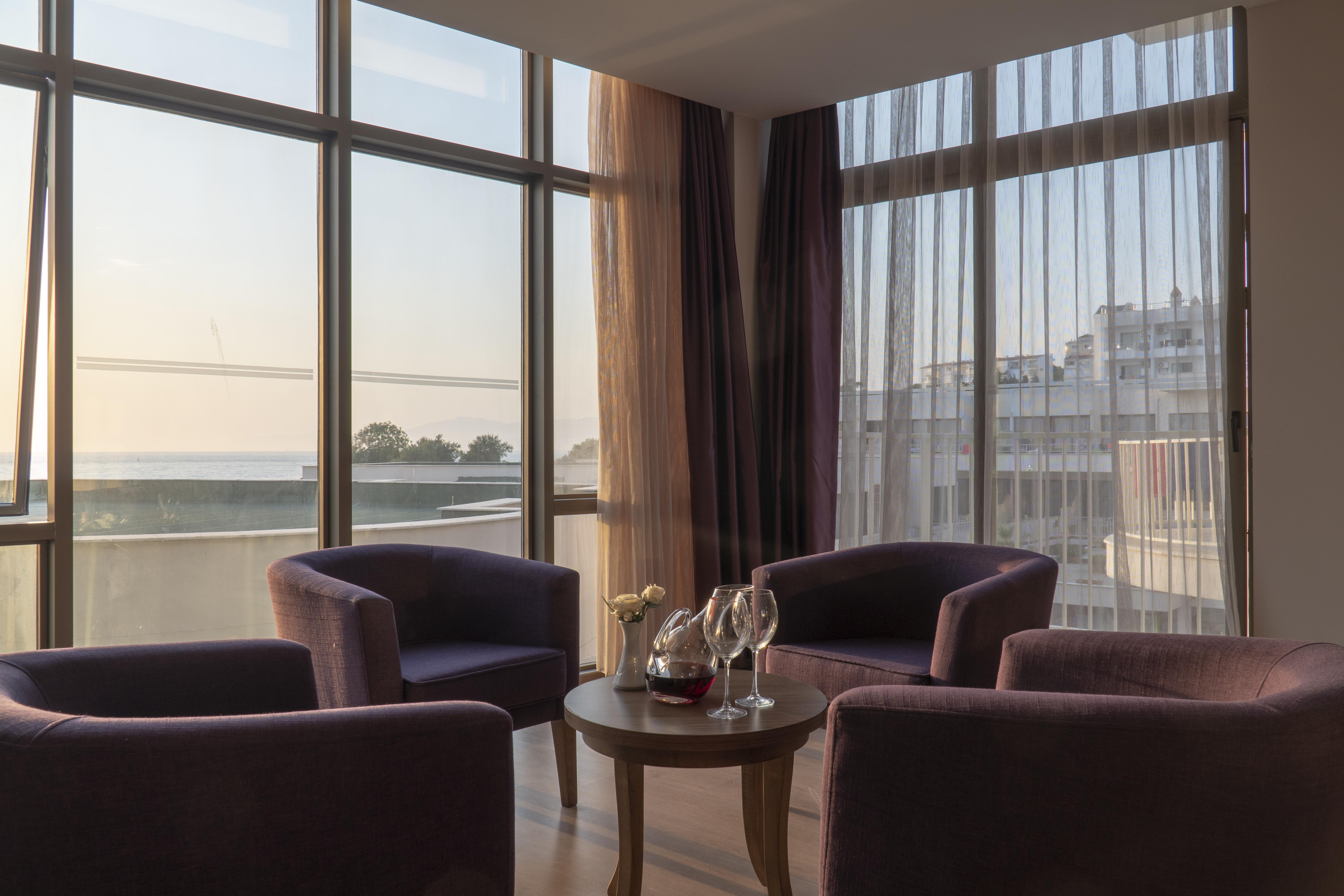 Ladies Beach Suite Hotel (Adults Only) Kusadasi Exterior foto