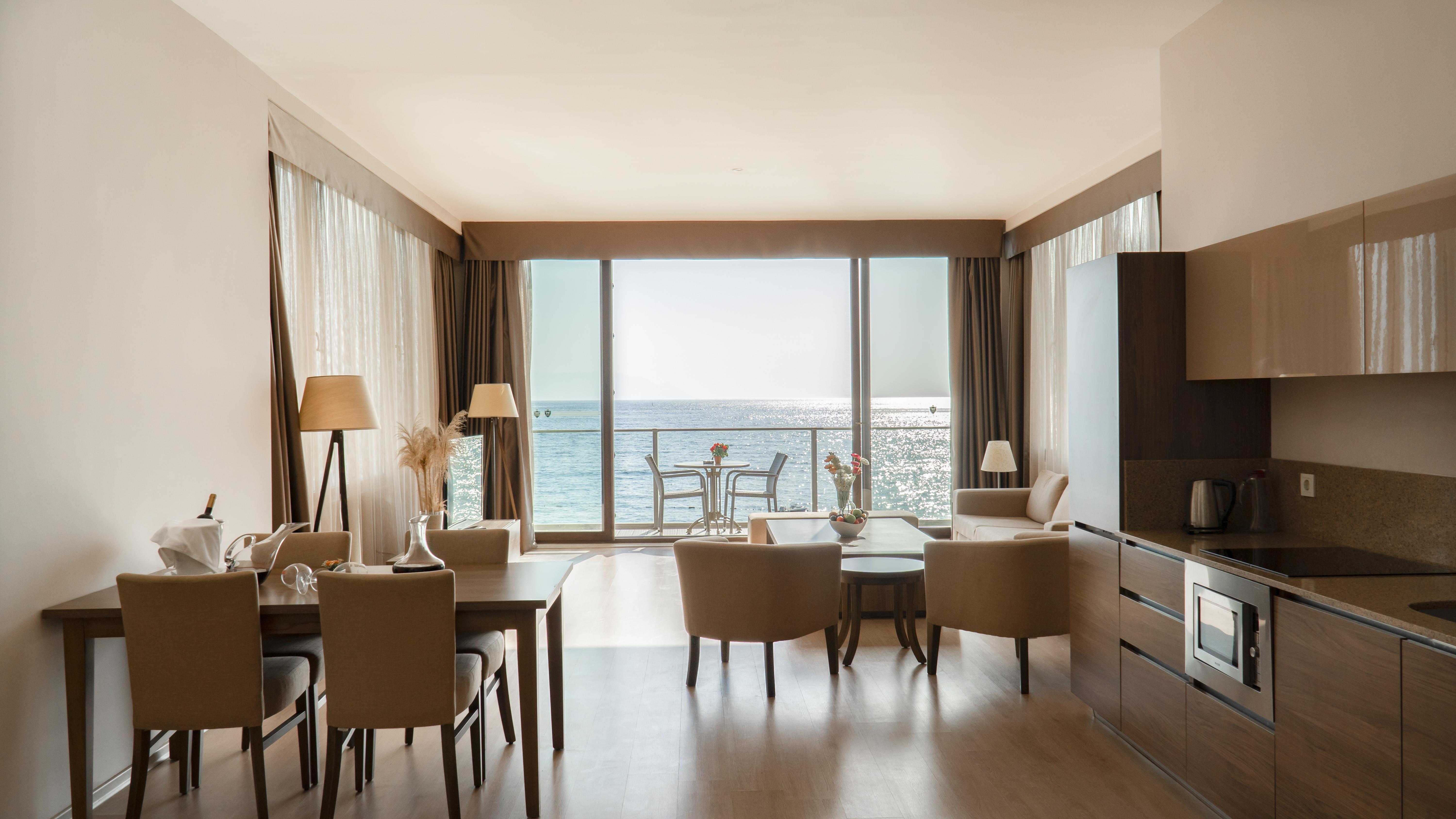 Ladies Beach Suite Hotel (Adults Only) Kusadasi Exterior foto