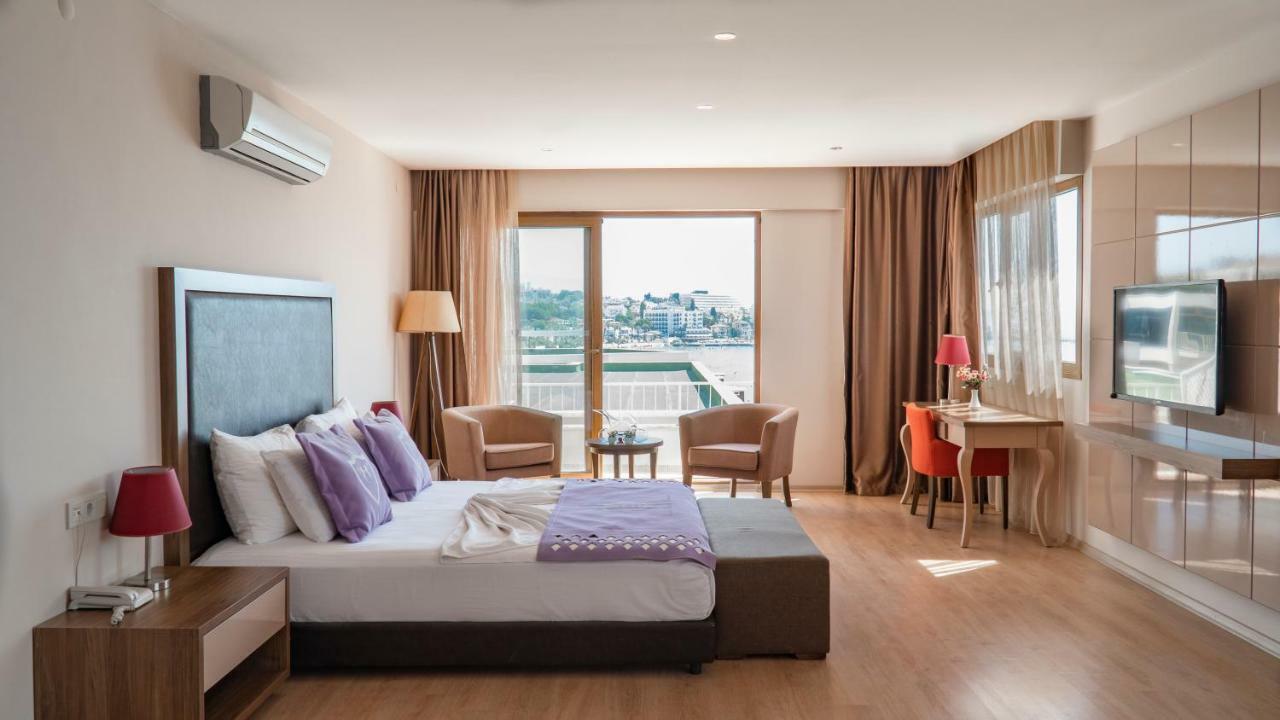 Ladies Beach Suite Hotel (Adults Only) Kusadasi Exterior foto