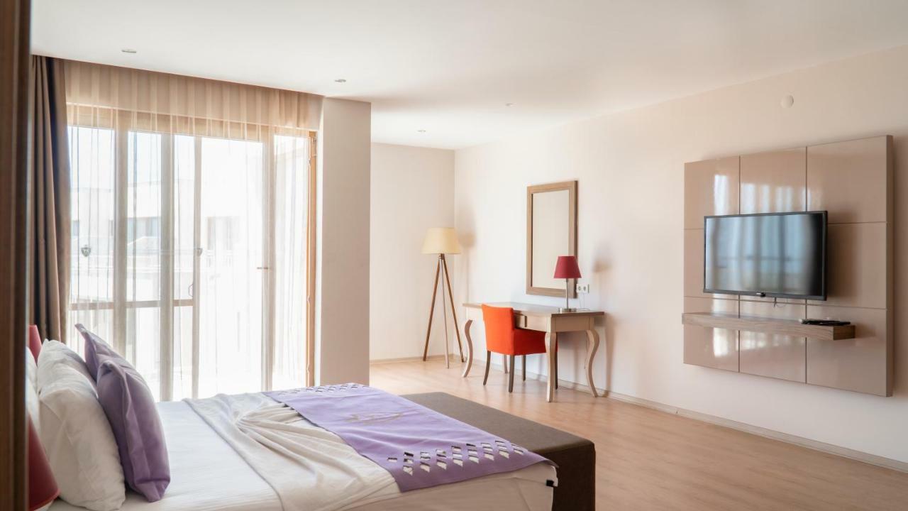 Ladies Beach Suite Hotel (Adults Only) Kusadasi Exterior foto